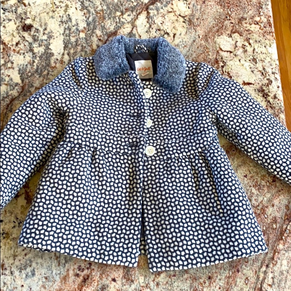 Cat & Jack Girls Coat